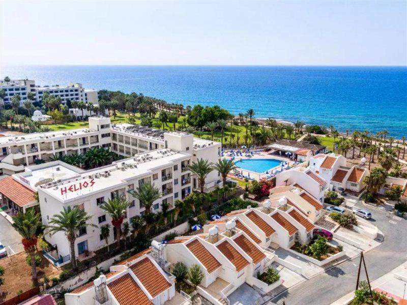 Apartmán Helios 2 Paphos Exteriér fotografie