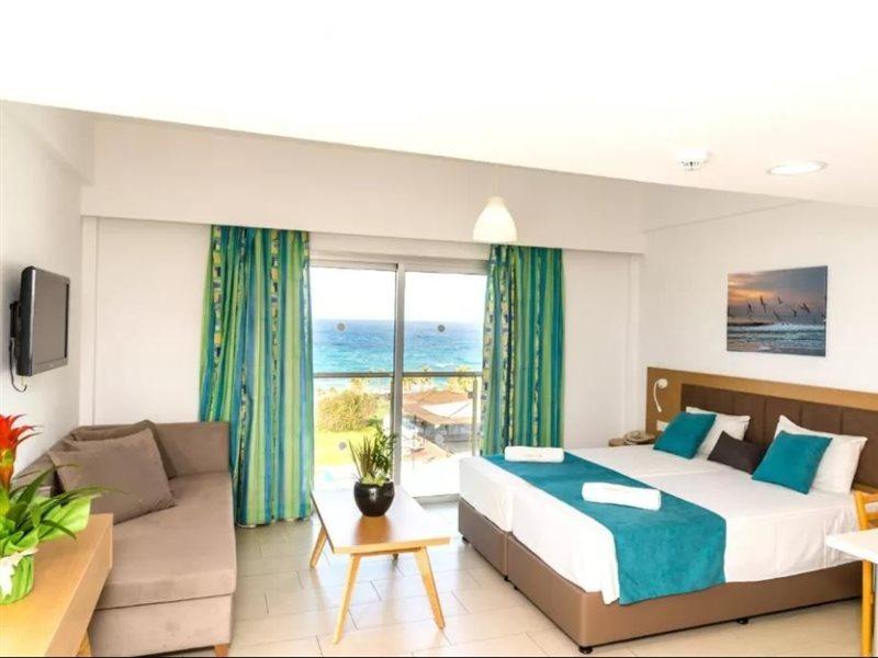 Apartmán Helios 2 Paphos Exteriér fotografie