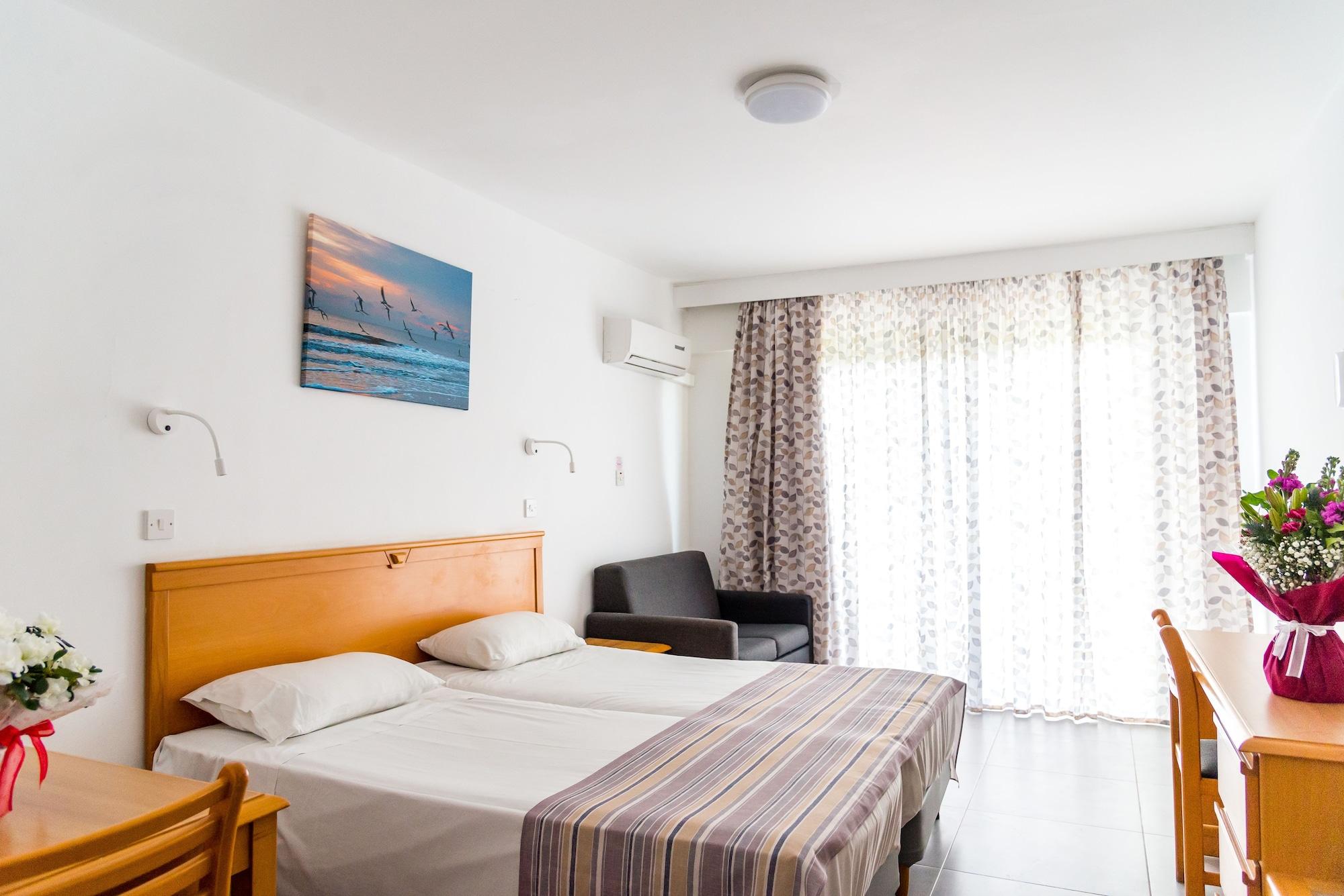 Apartmán Helios 2 Paphos Exteriér fotografie