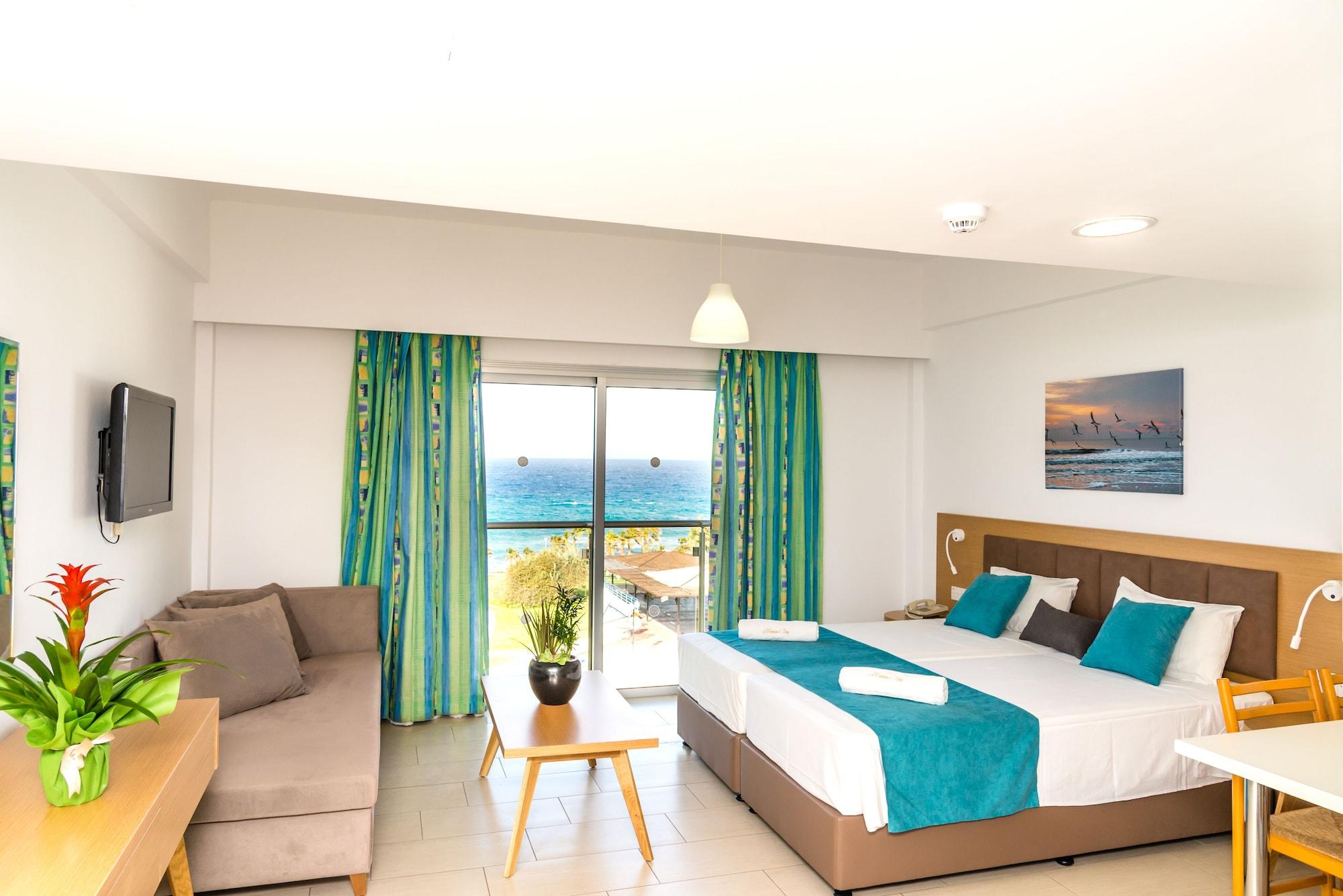Apartmán Helios 2 Paphos Exteriér fotografie