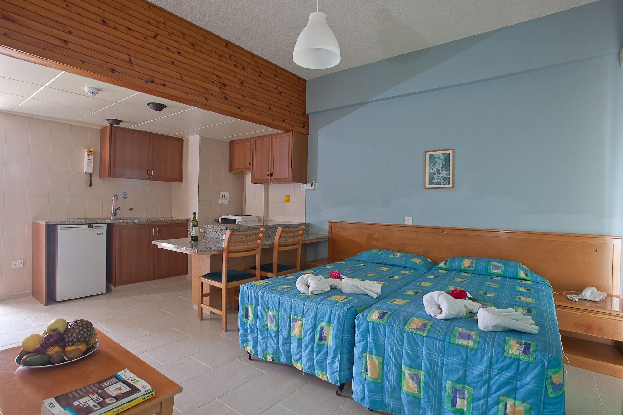 Apartmán Helios 2 Paphos Exteriér fotografie