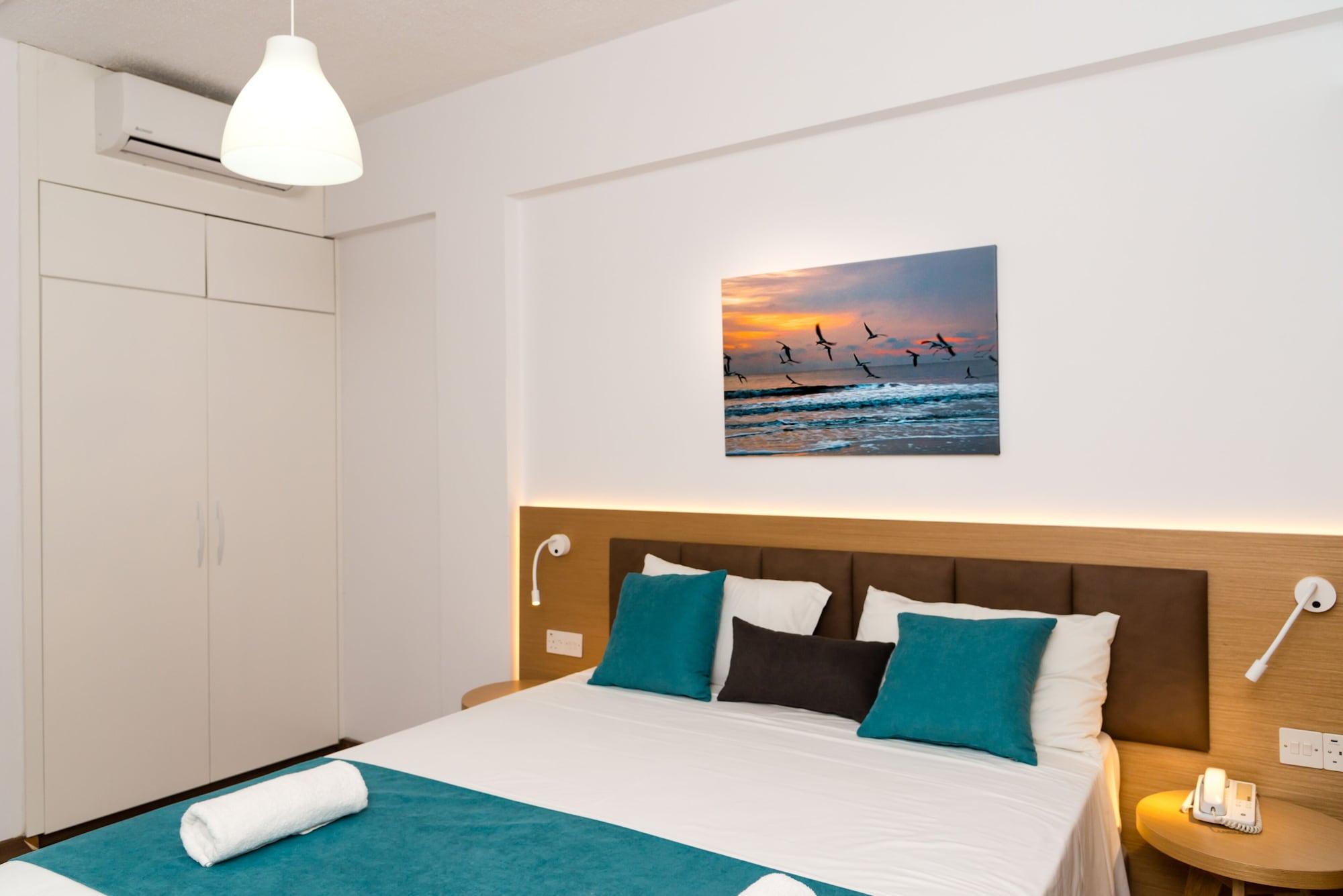 Apartmán Helios 2 Paphos Exteriér fotografie