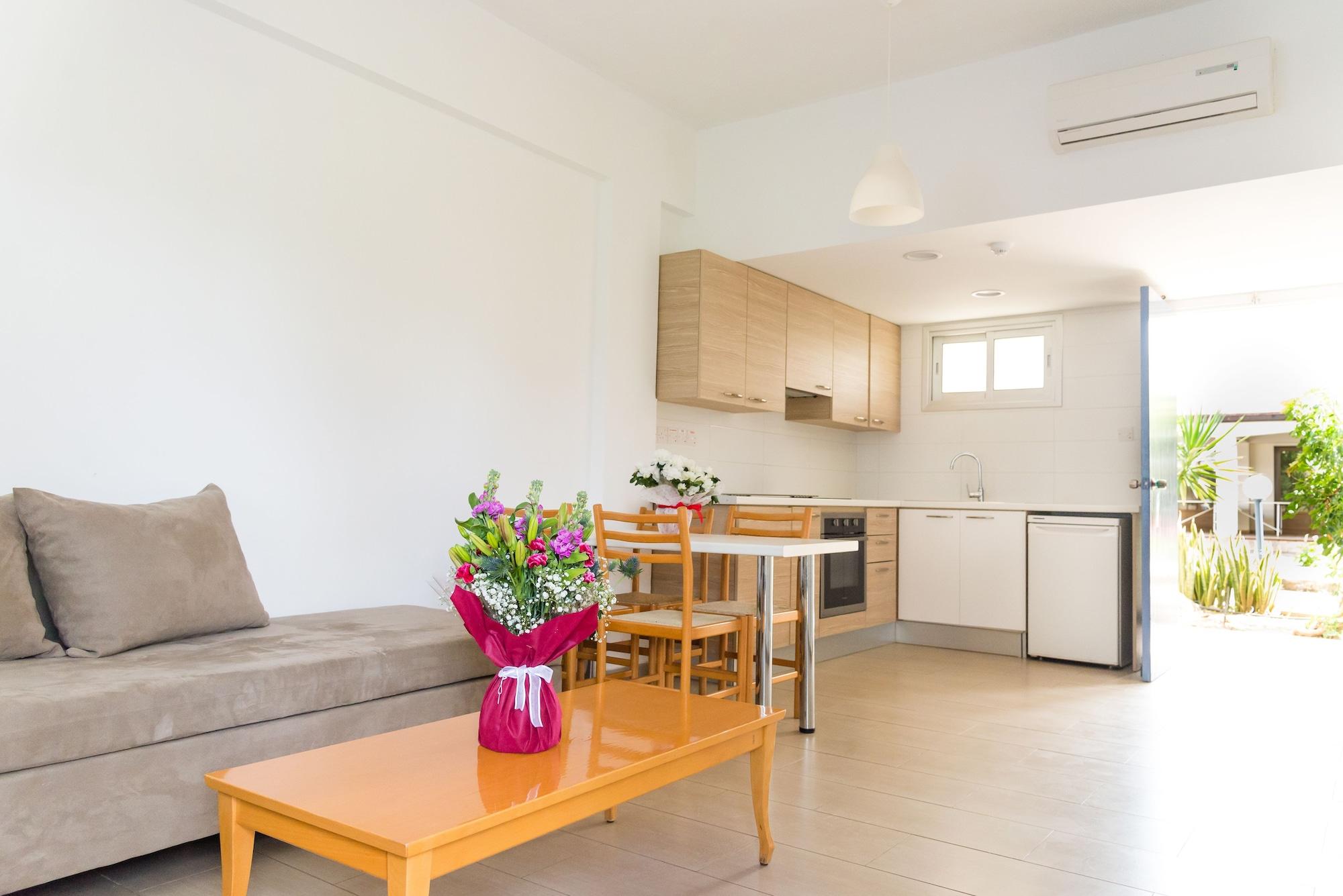 Apartmán Helios 2 Paphos Exteriér fotografie