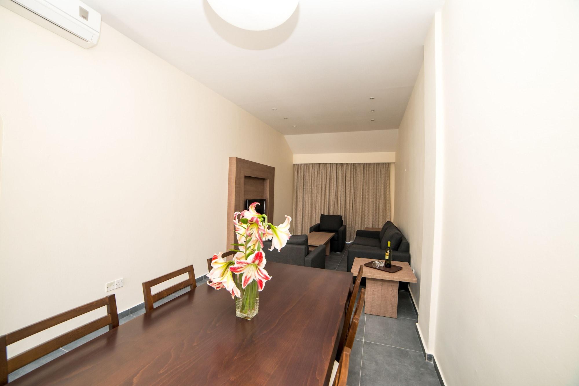 Apartmán Helios 2 Paphos Exteriér fotografie