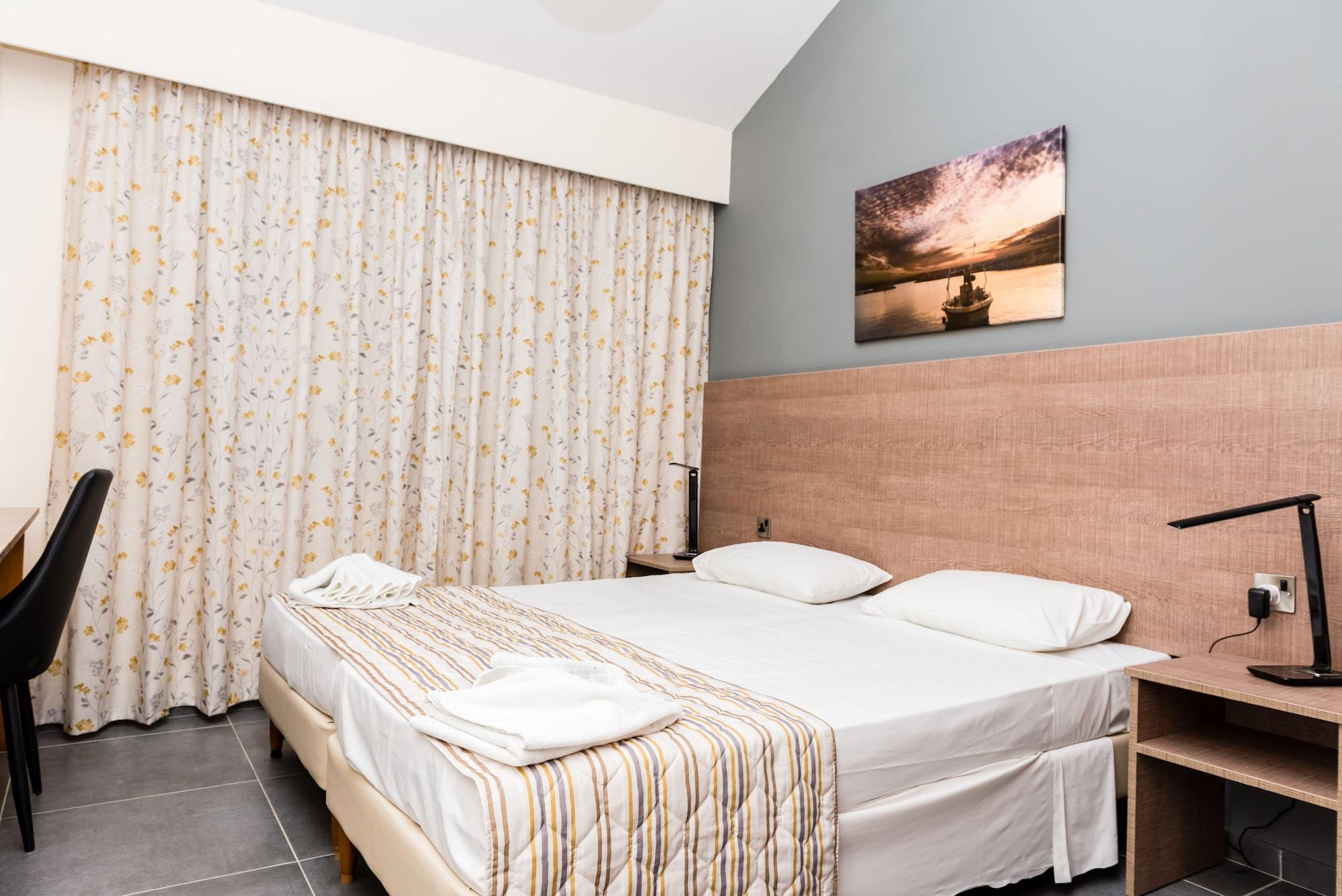Apartmán Helios 2 Paphos Exteriér fotografie