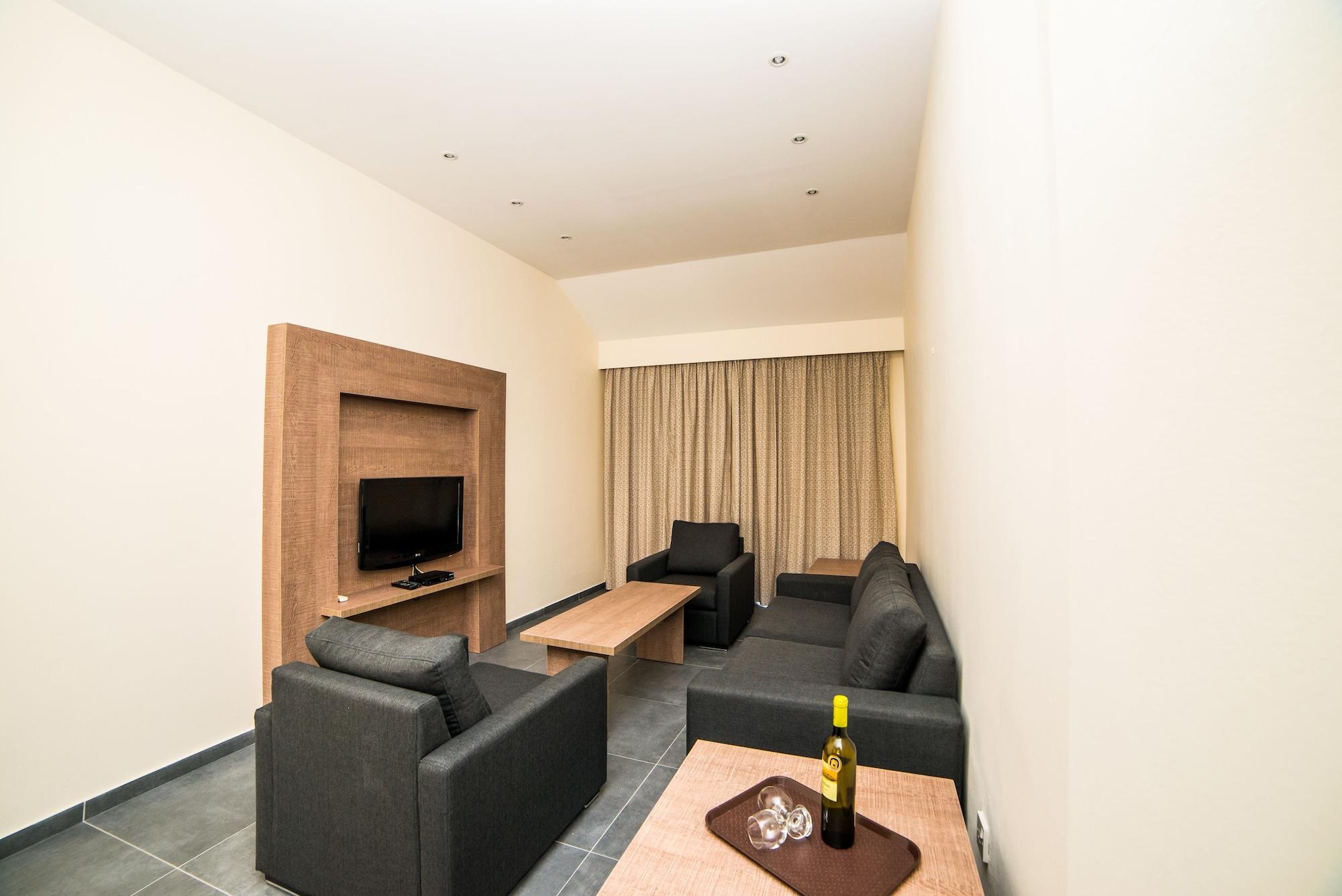 Apartmán Helios 2 Paphos Exteriér fotografie