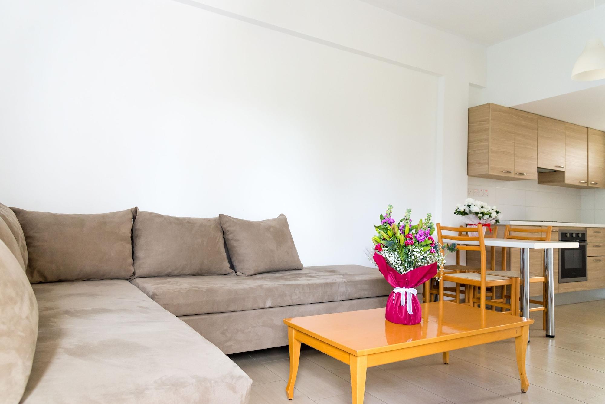 Apartmán Helios 2 Paphos Exteriér fotografie