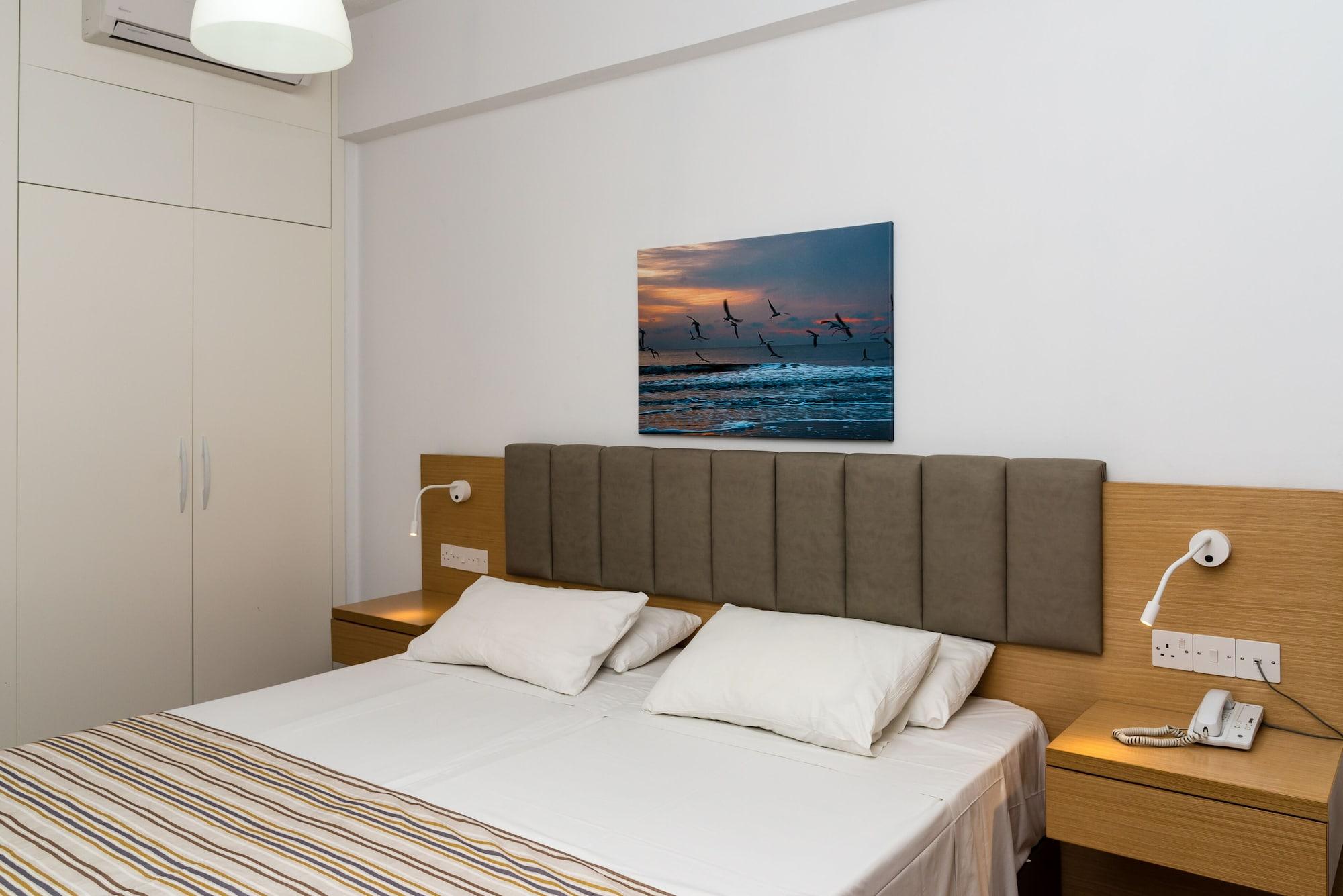 Apartmán Helios 2 Paphos Exteriér fotografie