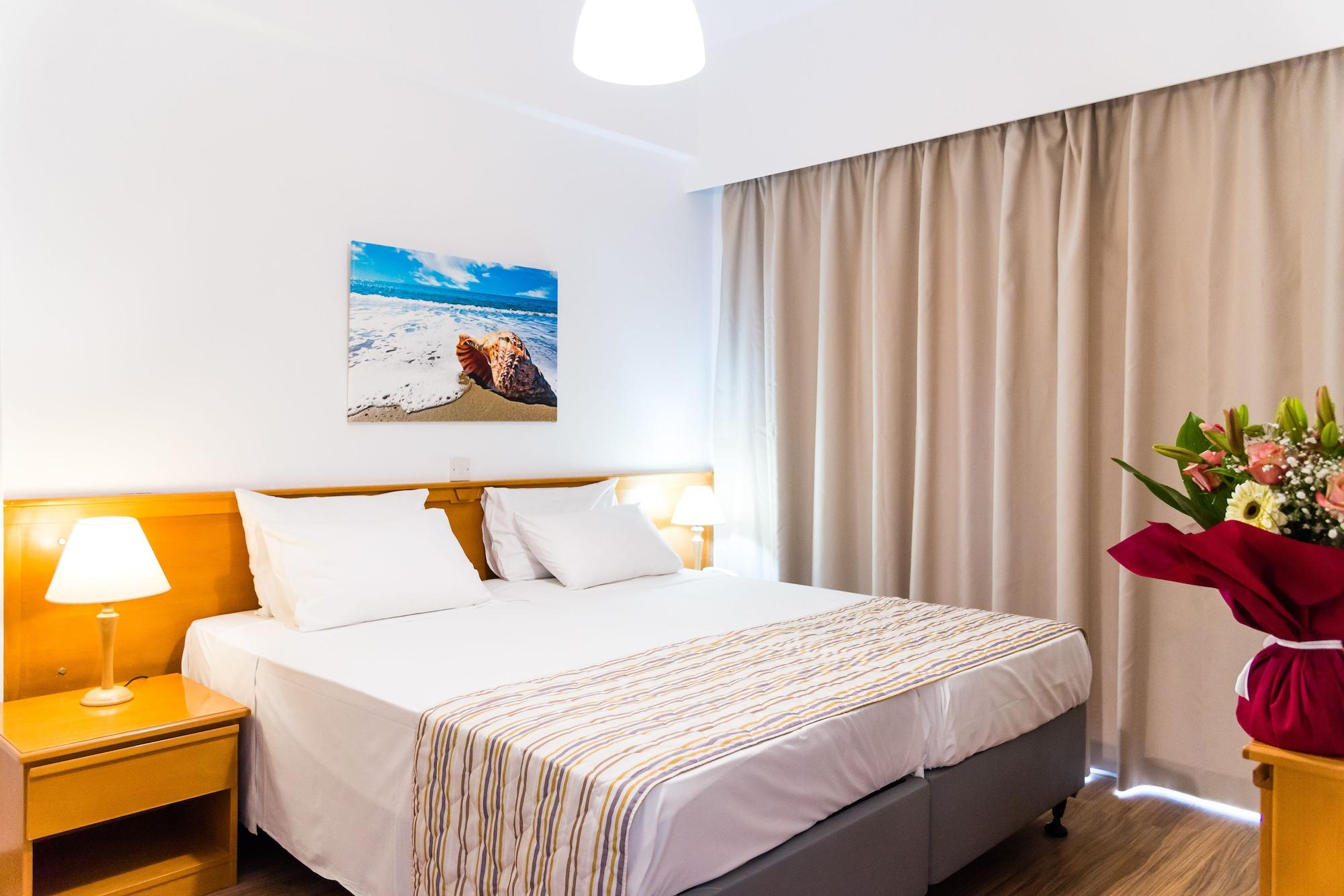 Apartmán Helios 2 Paphos Exteriér fotografie