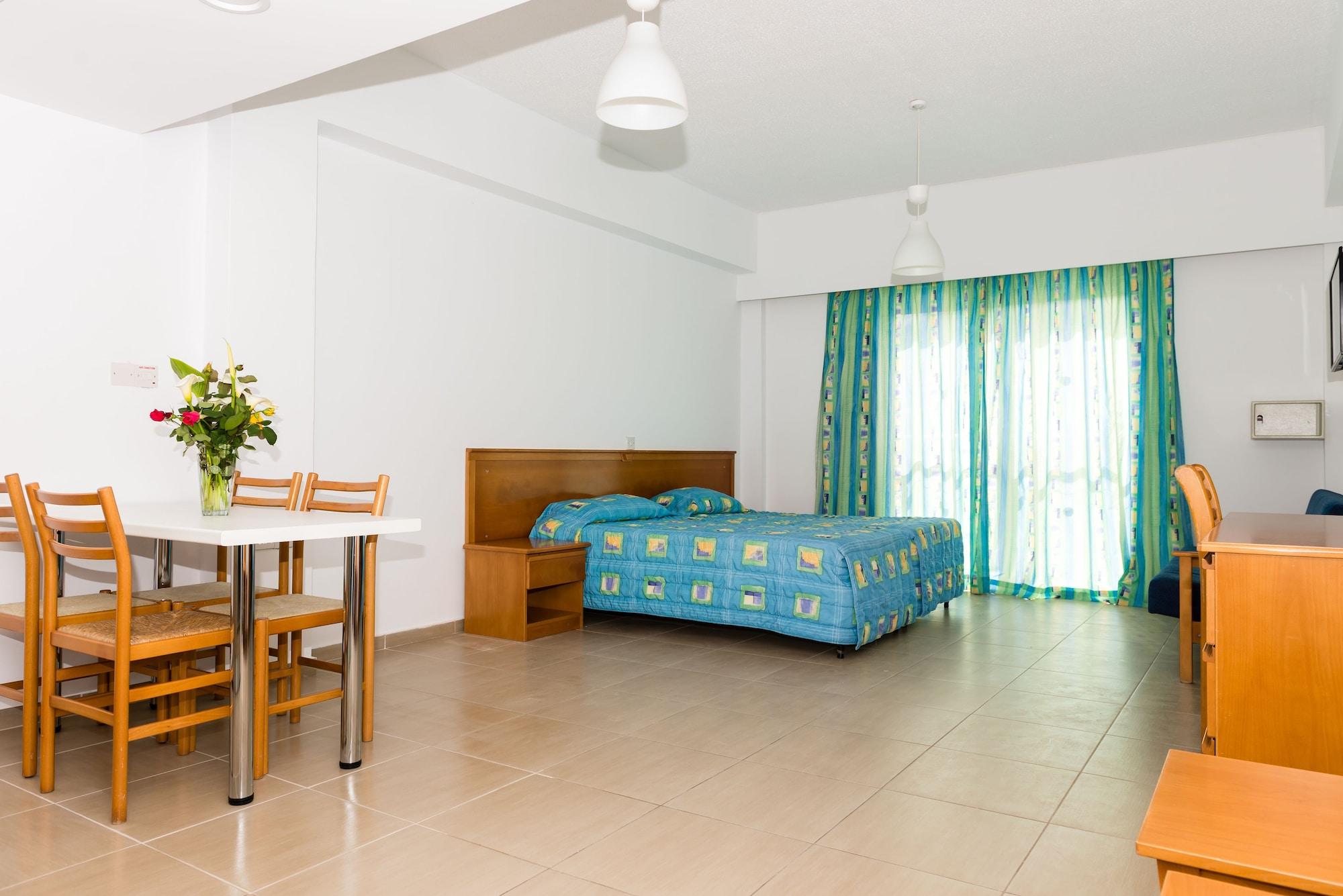 Apartmán Helios 2 Paphos Exteriér fotografie