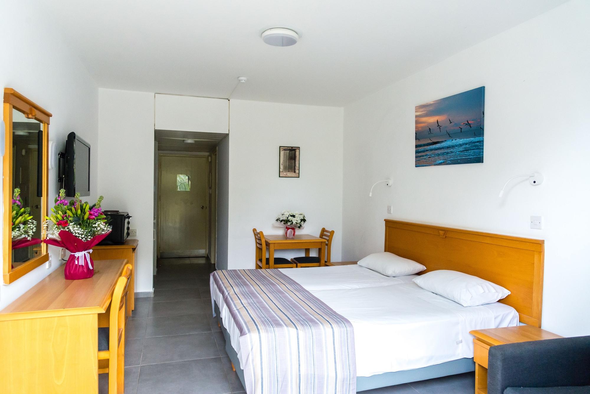 Apartmán Helios 2 Paphos Exteriér fotografie