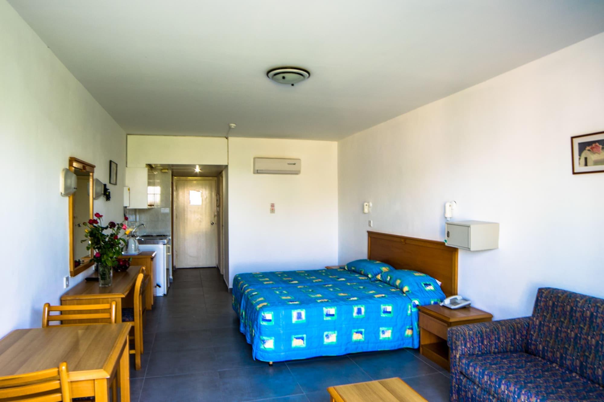 Apartmán Helios 2 Paphos Exteriér fotografie