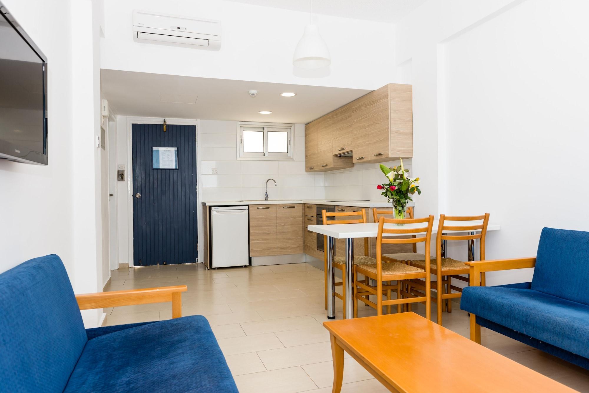 Apartmán Helios 2 Paphos Exteriér fotografie