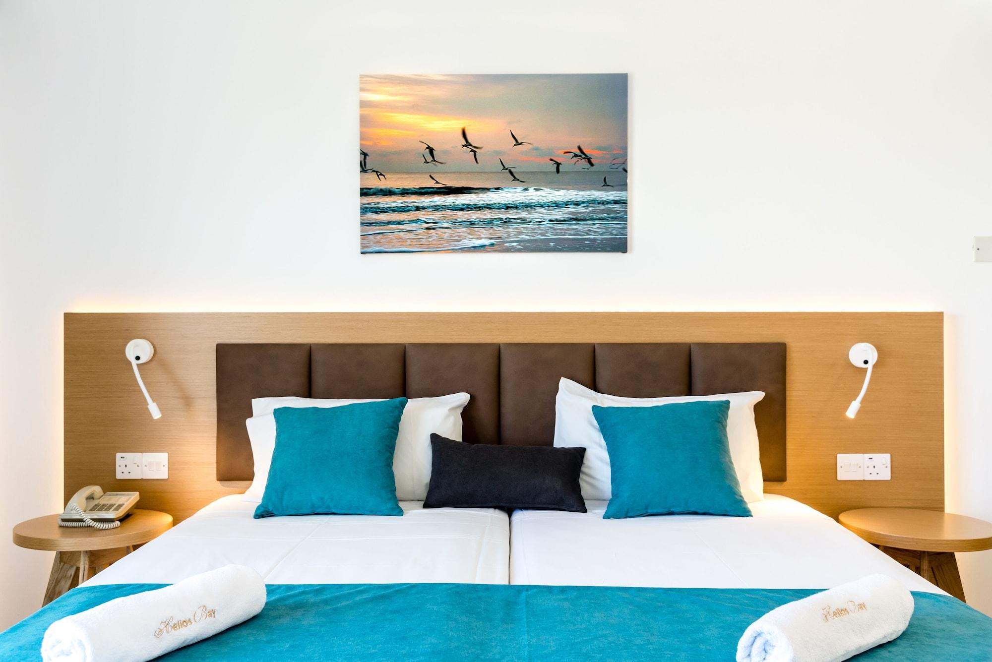 Apartmán Helios 2 Paphos Exteriér fotografie
