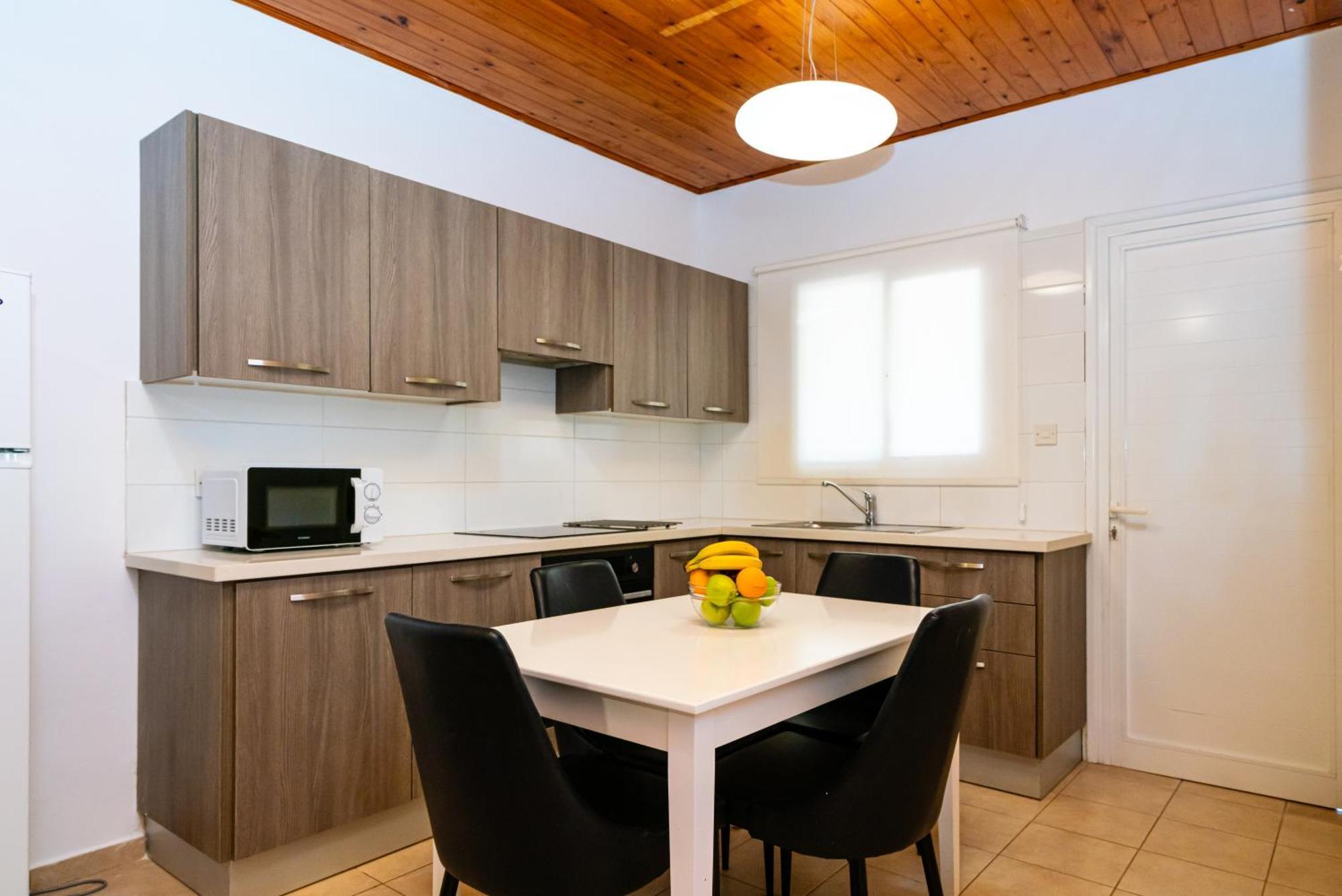 Apartmán Helios 2 Paphos Exteriér fotografie