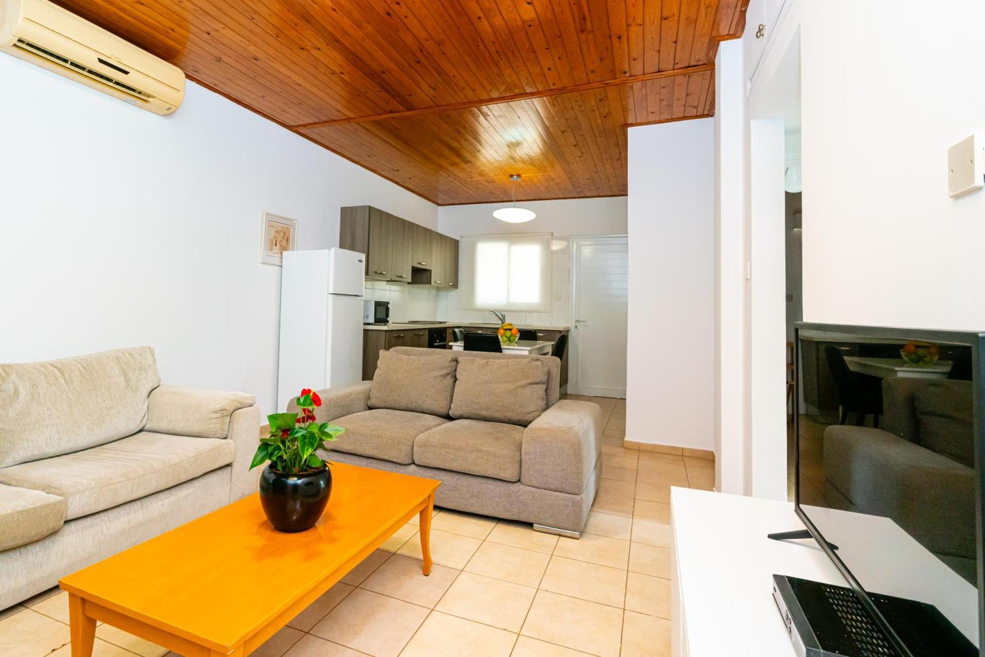 Apartmán Helios 2 Paphos Exteriér fotografie