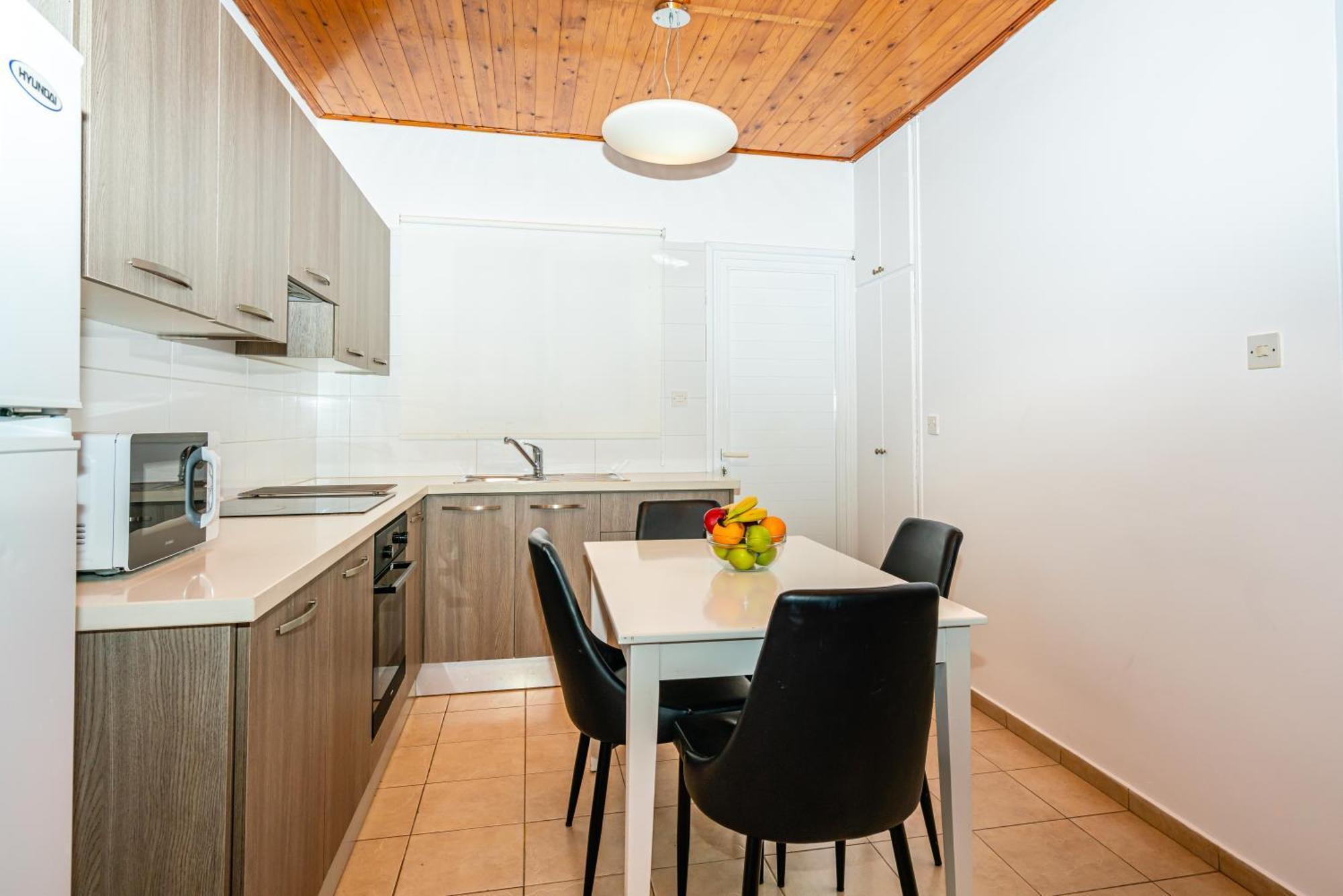Apartmán Helios 2 Paphos Exteriér fotografie