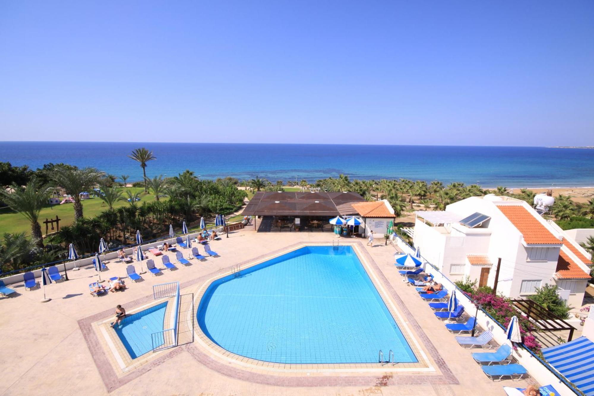 Apartmán Helios 2 Paphos Exteriér fotografie