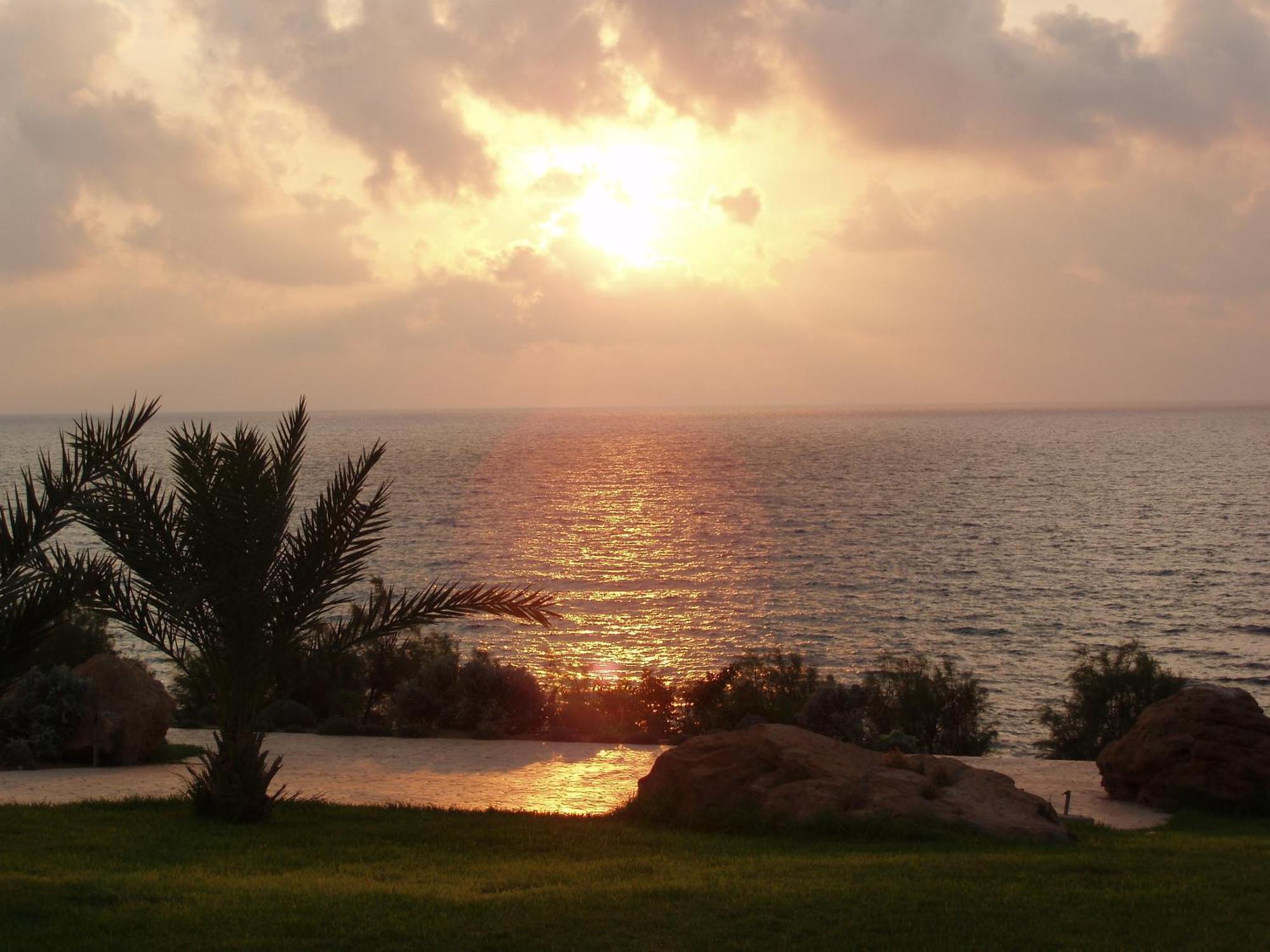 Apartmán Helios 2 Paphos Exteriér fotografie