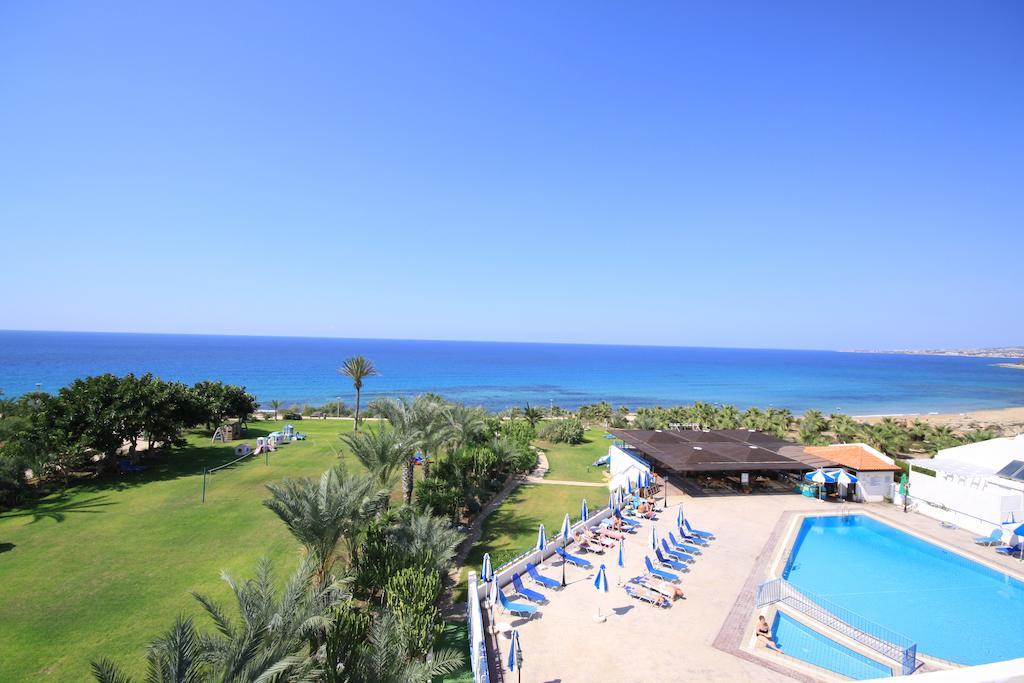 Apartmán Helios 2 Paphos Exteriér fotografie
