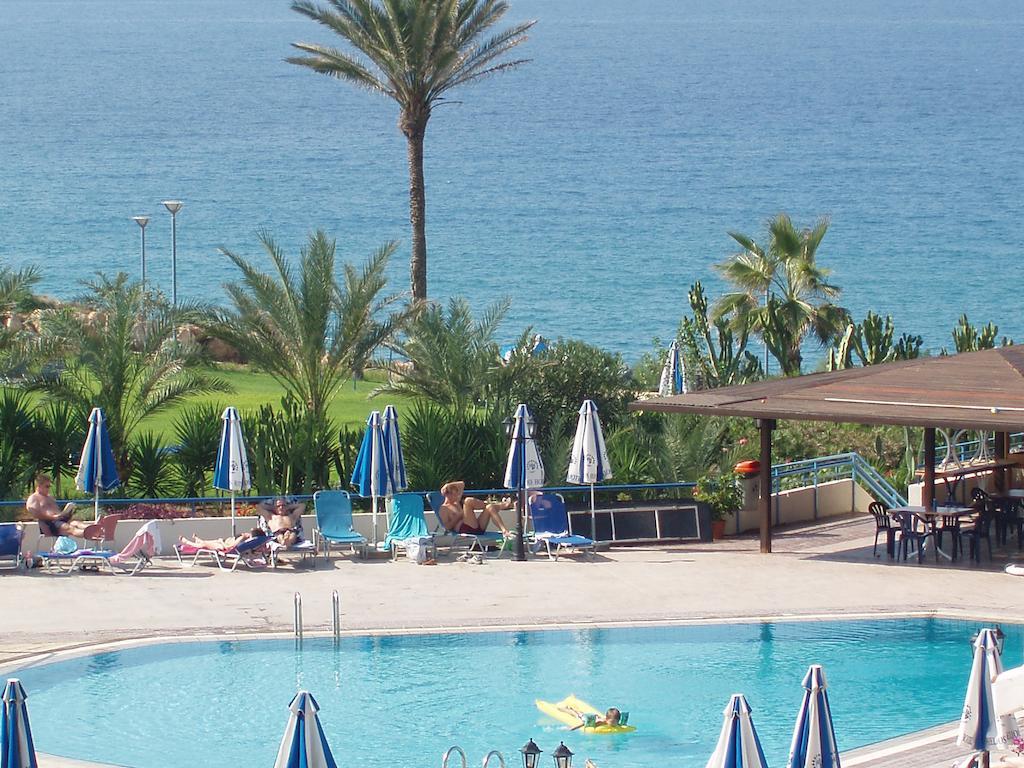 Apartmán Helios 2 Paphos Exteriér fotografie