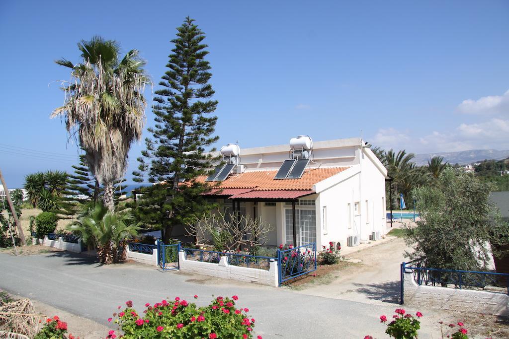 Apartmán Helios 2 Paphos Exteriér fotografie