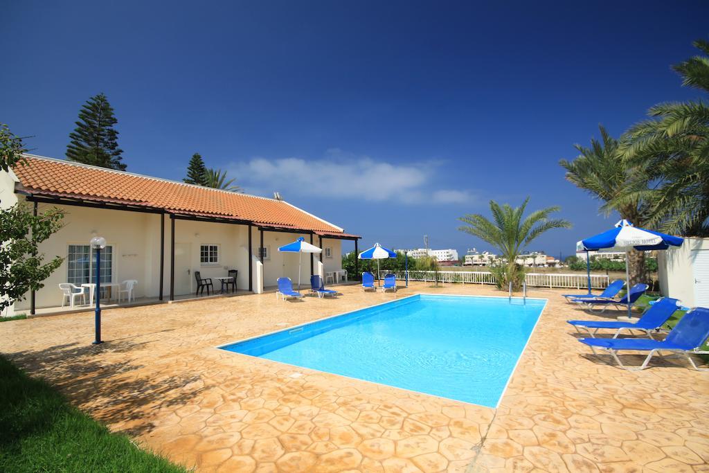 Apartmán Helios 2 Paphos Exteriér fotografie