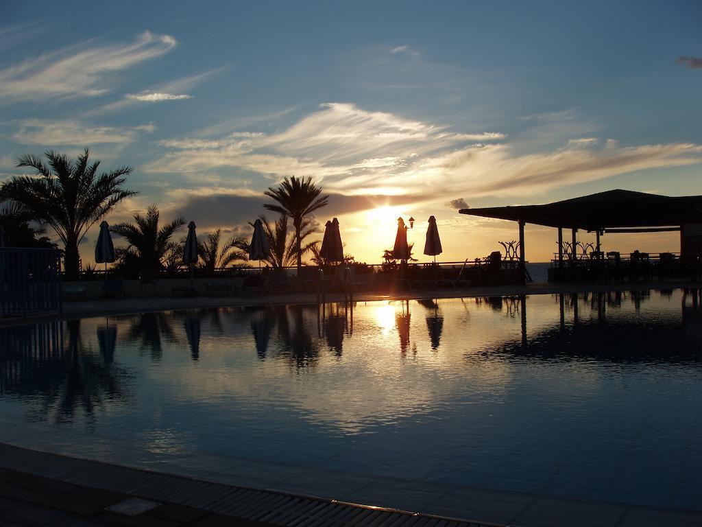 Apartmán Helios 2 Paphos Exteriér fotografie