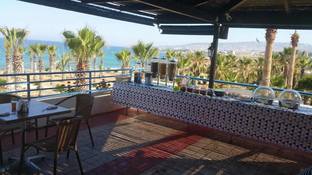 Apartmán Helios 2 Paphos Exteriér fotografie